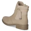 Rieker Damen Stiefelette Warmfutter Stretch Reißverschluss Produktbild-Vorschau 27