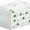 Festool SYS 3-SORT/9, Przybornik, Biały, 295 mm, 395 mm, Podgląd zdjęcia produktu 11