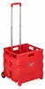 Relaxdays Einkaufstrolley, Klapptrolley mit Rollen & Produktbild-Vorschau 11