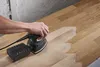 wolfcraft 10 Haft-Schleifblätter +Base K80, gel. Produktbild-Vorschau 8