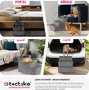Schody pro zvířata Paw Path s plyšovým potahem 37 x 45 x Náhled obrázku produktu 8