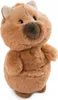 Nici Quokka-Mola braun stehend 22 cm Produktbild-Vorschau 6