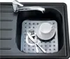 Vložka do drezu crystal squareTransparent Náhľad obrázku produktu 5