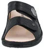 Chanclas para mujer de Finn Comfort, color negro, talla 38 Vista previa de la imagen del producto 5