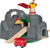 BRIO World - 33889 Große Goldmine mit Sound-Tunnel Produktbild-Vorschau 1