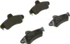 Bosch Bremsbelagsatz, Scheibenbremse  0 986 424 744 Produktbild-Vorschau 10