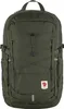 A front view of a green backpack against a white background. Náhľad obrázku produktu