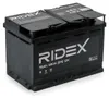 RIDEX Starterbatterie 12V 75Ah 76Ah 680A/EN L3 für Auto LKW Produktbild-Vorschau 2