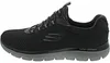 Skechers Herren Sneakers Schwarz 52811-BKCC Grösse 46 Produktbild-Vorschau 67