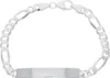 JuwelmaLux Silber 925 Gravur Armband Damen JL11-03-0113 19 Produktbild-Vorschau 1