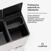 KlarsteinEcoVista, kosz na odpady z pojemnikiem na odpady Podgląd zdjęcia produktu 4