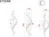GLOBO 67354W, 3000 Kelvin, IP20 Productafbeelding-voorbeeld 5