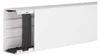 Hager LF Tehalit canalina per cavi PVC 60x110 mm 2,0 m Anteprima dell’immagine prodotto 1