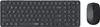 Rapoo Kabelloses Multimodus-Deskset 9710M QWERTZ dunkelgrau Produktbild-Vorschau 1