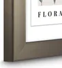 Hama Flora, Einzelbilderrahmen, Polystyrol (PS), Braun, Produktbild-Vorschau 2
