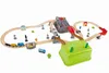 Hape Train Set de sécurité 8 Starter Voir les images du produit 9