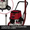 Einhell Power X-Change Akku-Nass-Trockensauger TP-VC 36/30 Produktbild-Vorschau 12