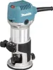 Makita RT0702C - Multifunktionsfräse - schwarz/blau Produktbild-Vorschau 22