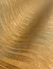 Newroom Vliestapete Zabrina Gold Streifen Glamour, Detailansicht Produktbild-Vorschau