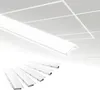 HEXIM LED Trockenbauprofil Alu Unterputzprofil LED Profil Produktbild-Vorschau 1