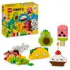LEGO Classic Kreativer Snack Bauspaß, Spielzeug mit Essen Produktbild-Vorschau 7