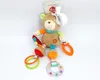 Fehn Teddy - Jouet d'éveil pour poussette, lit et siège Voir les images du produit 25