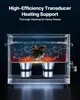 SucceBuy 15 L Ultraschallreiniger, professionelle Produktbild-Vorschau 3
