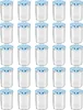 WELLGRO Einmachgläser mit Schraubdeckel - 435 ml, 8,5 x 12 Produktbild-Vorschau 1