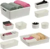 Relaxdays Schubladen Organizer 10-tlg. Set, Produktbild-Vorschau 6