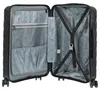 D&N Travel Line 4100 - 4-Rollen-Trolley M 64 cm (black) Produktbild-Vorschau 6