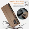 Galaxy A32 5G Case, kožené pouzdro s funkcí stojánku pro Náhled obrázku produktu 7