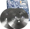2x VAICO Bremsscheibe V10-40069 hinten für VW Golf IV Produktbild-Vorschau 4