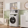 Bealife Armoire de salle de bain Blanc AP03 - Avec sécurité Voir les images du produit 2