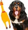Hundespielzeug GIGANT CHICKEN XXL riesiger Mega-Quietscher Produktbild-Vorschau 1