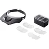 TOOLCRAFT TO-5137803 Kopflupe mit LED-Beleuchtung Produktbild-Vorschau 2
