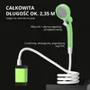 Przenośny prysznic kempingowy z akumulatorem i Podgląd zdjęcia produktu 3