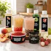 Bubble Tea Set Fruchtsirup Tapioka Popping Boba BubbleJoy Produktbild-Vorschau 8