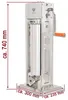 Beeketal Churros Maschine Wurstfüller 7L inkl. Edelstahl Produktbild-Vorschau 4