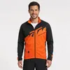 Jacke KTM Factory Charakter Orange mit abnehmbaren Ärmeln Produktbild-Vorschau 2