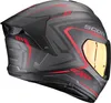 Scorpion EXO 530 Air Slope matt schwarz-rot XL Podgląd zdjęcia produktu 3