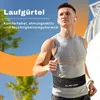 Elastischer Laufgürtel – Handyhalterung zum Laufen – Größe Produktbild-Vorschau 2