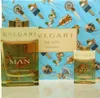 Bvlgari Man Terrae Essence Set - EDP 100 ml + EDP 15 ml Produktbild-Vorschau 1