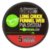 Korda Longchuck Funnel Web HEXMESH Refill - 5m PVA Produktbild-Vorschau 1