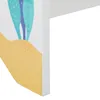 Libreria per bambini Relaxdays, 4 ripiani sospesi, motivo Anteprima dell’immagine prodotto 6