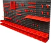 contenitori a parete, organizer per minuteria, porta Anteprima dell’immagine prodotto 9