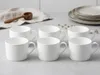 Set 6 tazze - Tazza grande da 300 ml – Bianco latte, Anteprima dell’immagine prodotto 2
