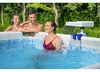 Bestway 58619 / 24, Bazénová fontána, Modrá, Biela, ABS, Náhľad obrázku produktu 10
