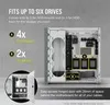 Corsair iCUE 5000X RGB Mid-Tower-Gehäuse, gehärtetes Glas, Produktbild-Vorschau 26