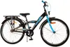 Volare Thombike Kinderfahrrad - Jungen - 24 Zoll - Schwarz Produktbild-Vorschau 2