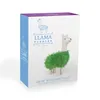 Lama animal de plantation - Le lama en céramique pour Voir les images du produit 2